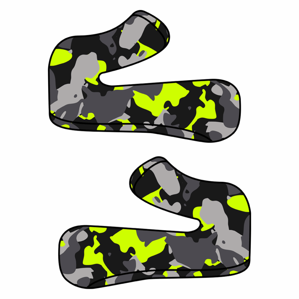 Aviator 3 cheeck pads